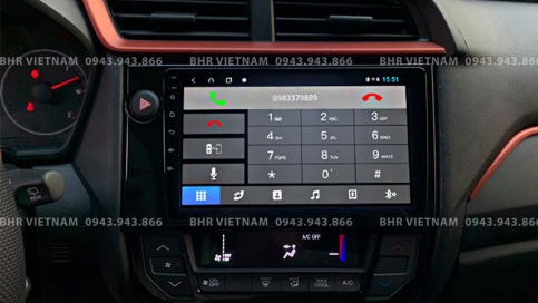 Màn hình DVD Android xe Honda Brio 2019 - nay | Vitech 